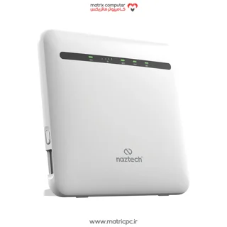 مودم روتر 4.5G TD-LTE بی سیم و دوباند نزتک مدل NZT-TDX1100
