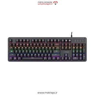 کیبورد باسیم گیمینگ تراست GXT 863 MAZZ