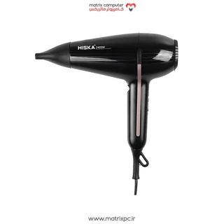 سشوار حرفه ای 2400 وات هیسکا مدل H5264