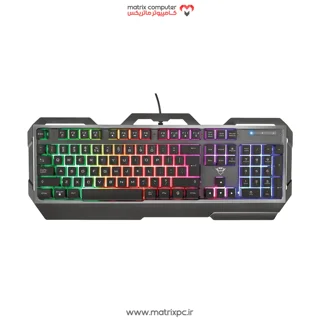 کیبورد باسیم گیمینگ تراست GXT 856 TORAC