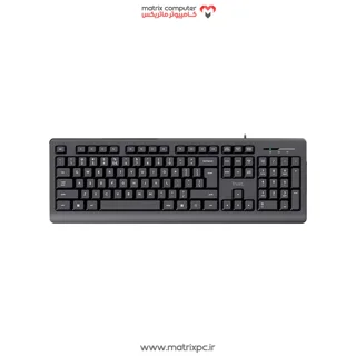 کیبورد باسیم تراست TK-150 با حروف فارسی