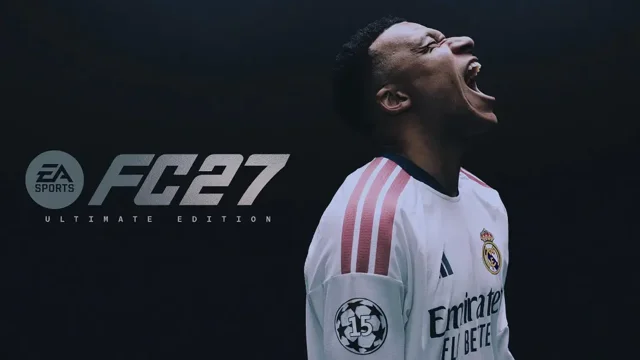 کیلیان امباپه ستاره کاور بازی EA Sports FC 27 شد